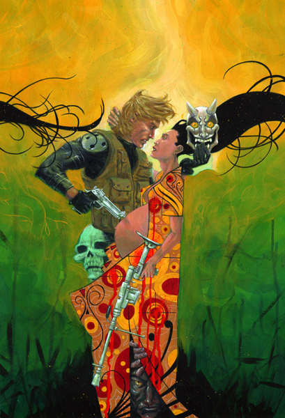Sniper Love Is Dangerous - 