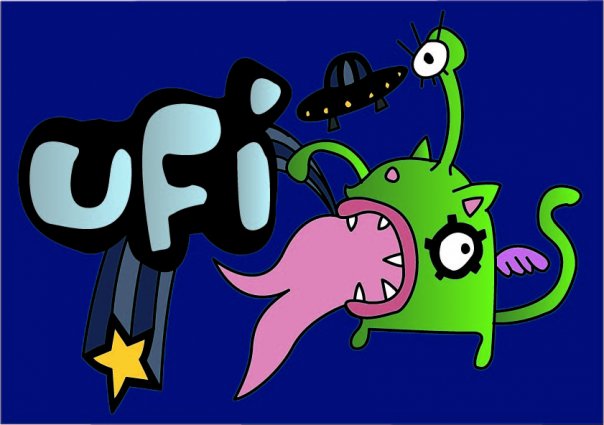 Unidentified Flying Improv - 