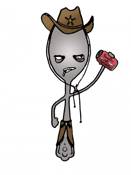 Cowboy Spoon - 