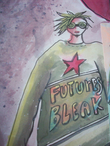 Futures Bleak - 