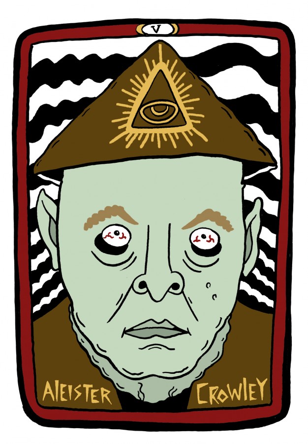 Crowley - 