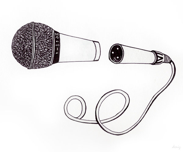 Mic - 