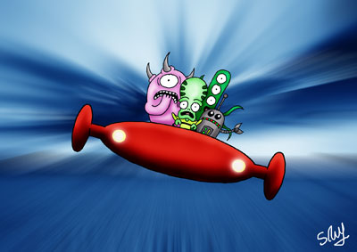Joyride - 