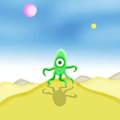 Alien 01 - 