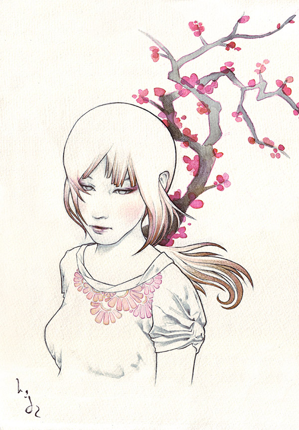 Cherry Swing - 
