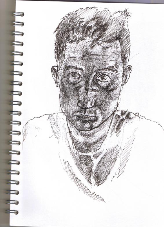 Self Portrait - 