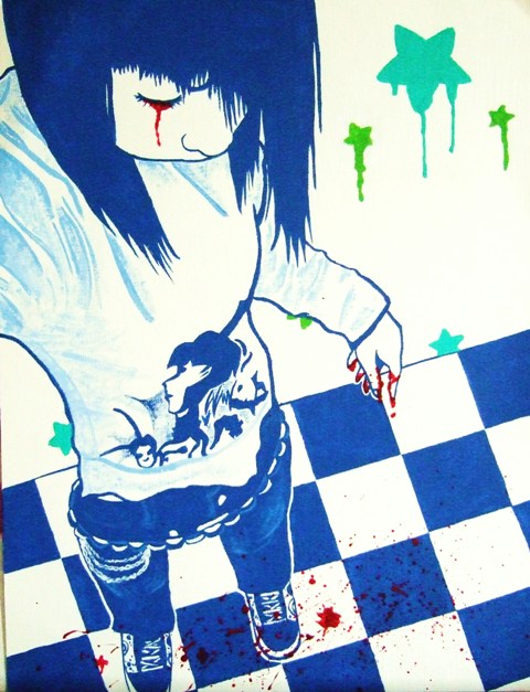 Feeling Blue - 