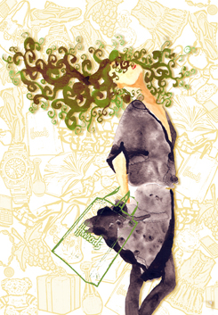Your Harrods Magazine Cover - 