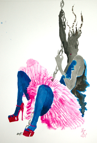 Tulle - 