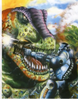 Time Warrior - 