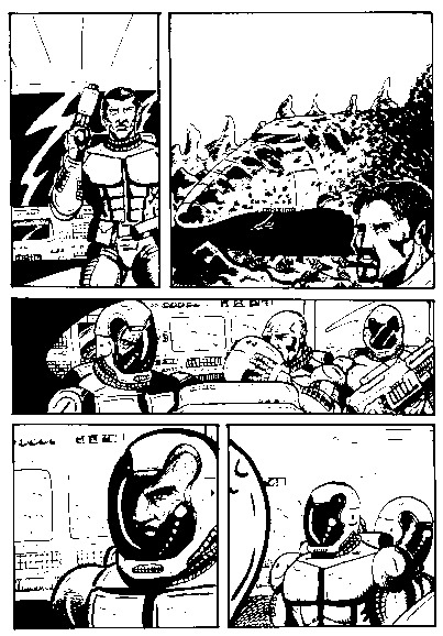 Space Strip Page 7 - 