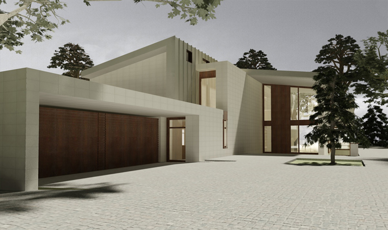 House Visual - 