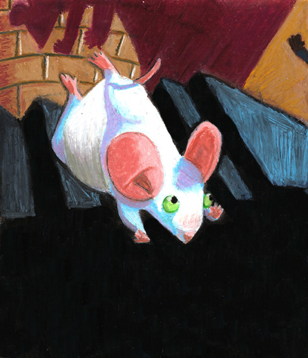 Despereaux To The Dungeon - 
