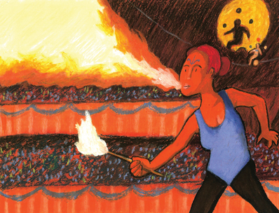 Fire Eater - 