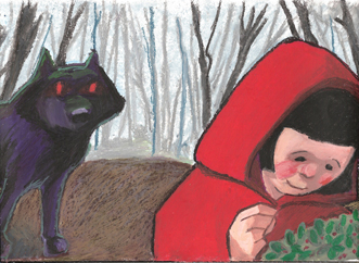 Seeing Red - 