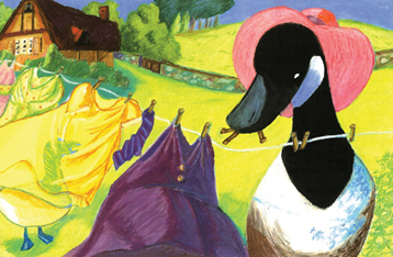 Mama Goose - 