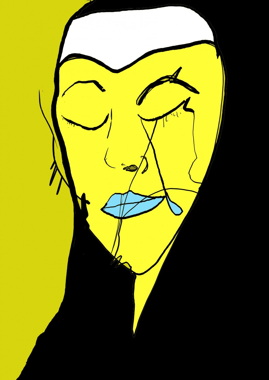Crying Nun - 