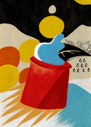 Bucket Of Water - 