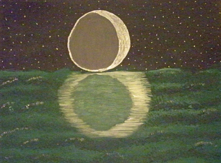 Ocean Eclipse II - 