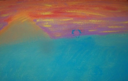 Fire In They Sky - 