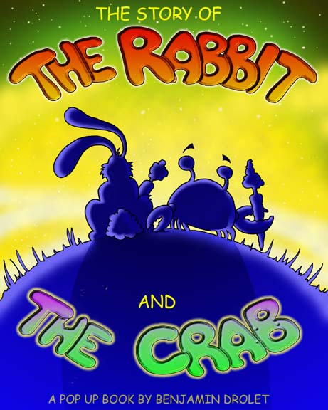 The Rabbit And The Crab Cover - 