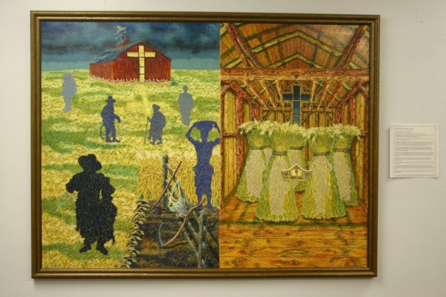 The Soul Harvest - 