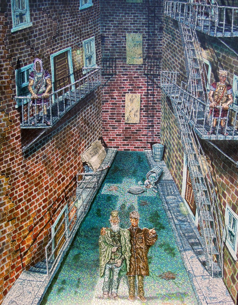 The Three Witnesses - 