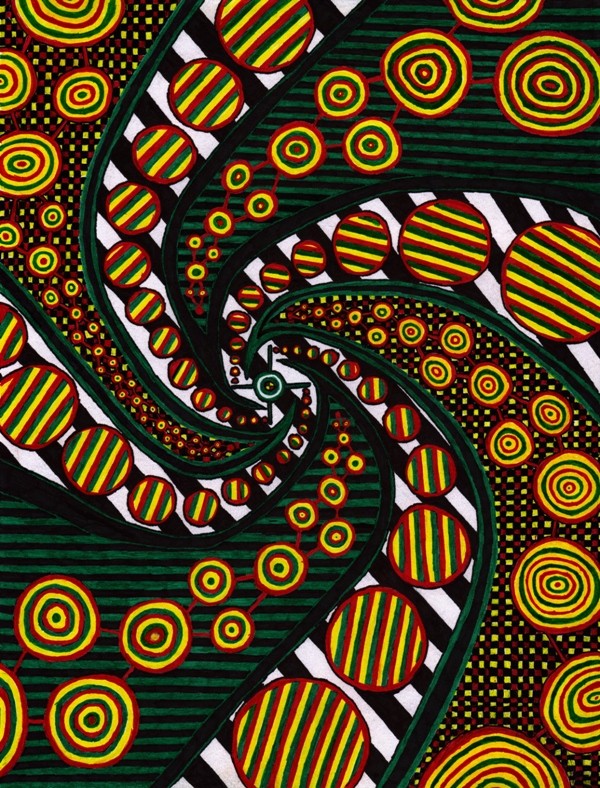 Rasta Pasta Wheels - 
