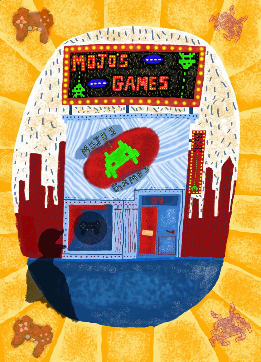 Mojo's Games - 