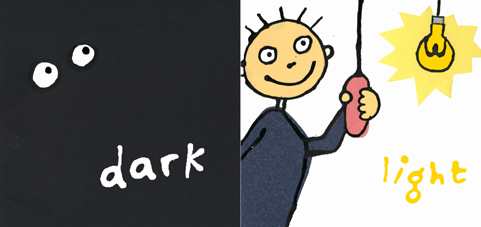 Opposites Book - 