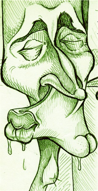 Ice Cream (detail) - 