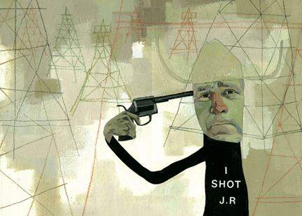 I Shot J.R - 