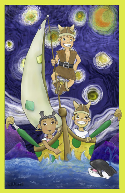 ::: Color Me Mine's Kid Adventures ::: - 