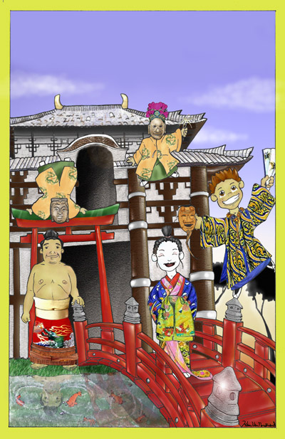 ::: Color Me Mine's Kid Adventures ::: - 
