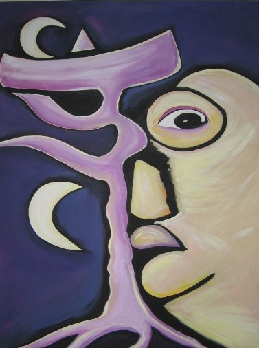 By The Moon - 