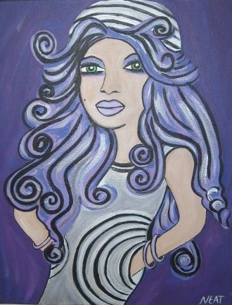 Roller Girl - 