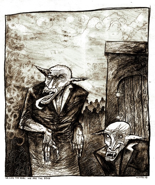 Nosferatu - 