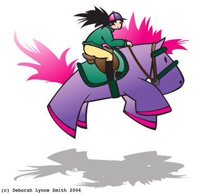 Poppy The Pony - 