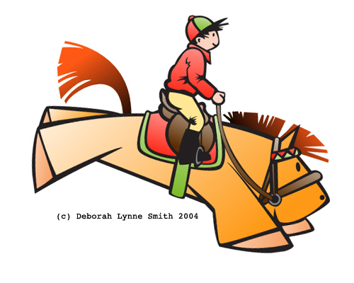 Max & Joshua From Poppy The Pony - 