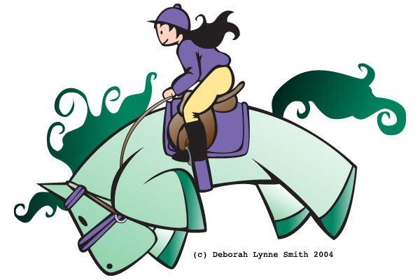 Tisha & Emma From Poppy The Pony - 