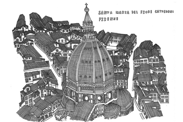 Santa Maria Del Fiore Firenze - 