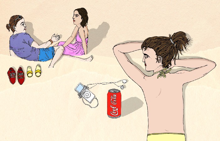 Life's A Beach - 