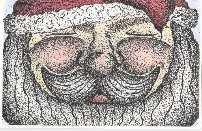 Santa - 