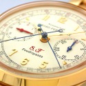 Girard Perregaux Scuderia Foudrayante by Jason Spradlin