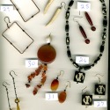 Wild and Elegant  new pieces by Tony Brown