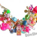 VANITY TOYS charm bracelet by Brise Risvegli