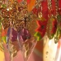 Suncatcher Earrings by DIANA MYW