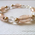 Sweet As Candy Bracelet by Gemma Wild