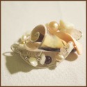 Seashell pendant by Collette  Murphy