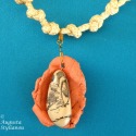 Hand made jewelry by Augusta Stylianou